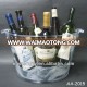 Acrylic ice bucket